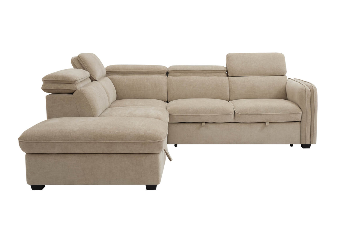 Roscoe | Corner Group Sofa Bed