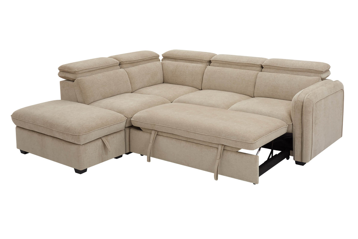 Roscoe | Corner Group Sofa Bed