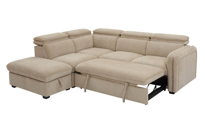 Roscoe | Corner Group Sofa Bed