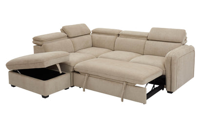 Roscoe | Corner Group Sofa Bed