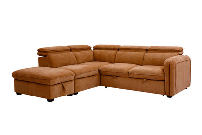 Roscoe | Corner Group Sofa Bed