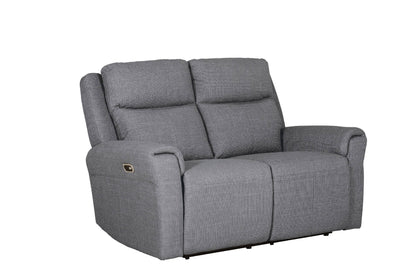 Russo 2 Seater Electric Recliner