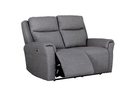Russo 2 Seater Electric Recliner