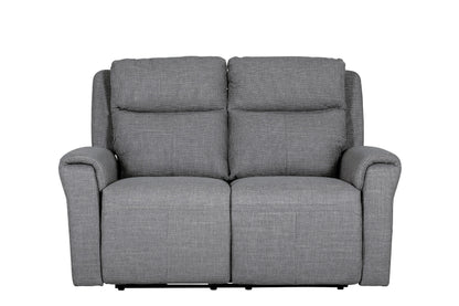 Russo 2 Seater Electric Recliner