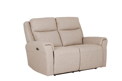 Russo 2 Seater Electric Recliner