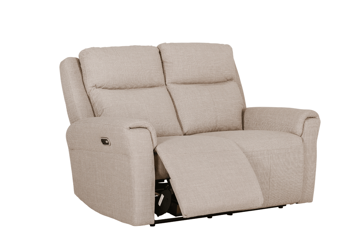 Russo 2 Seater Electric Recliner