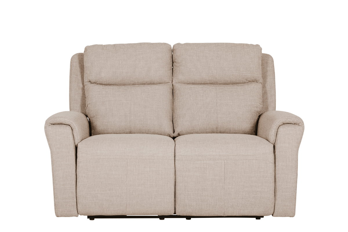 Russo 2 Seater Electric Recliner