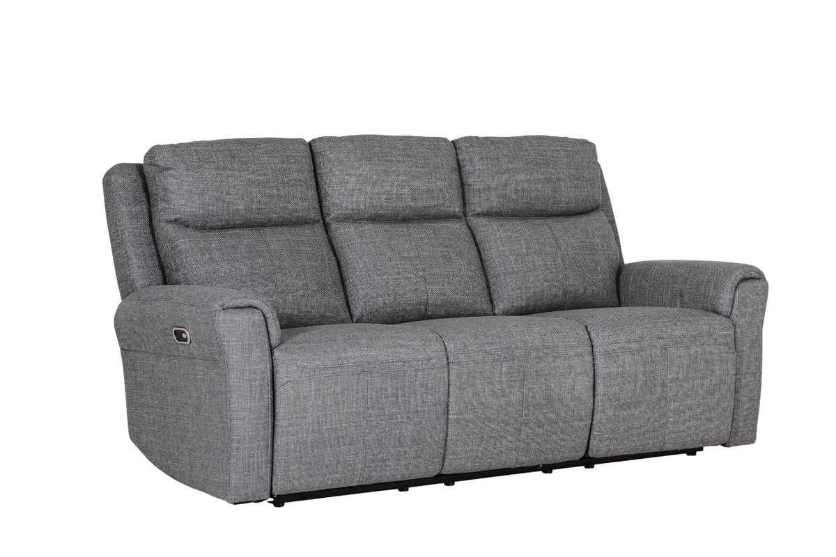 Russo 3 Seater Electric Recliner