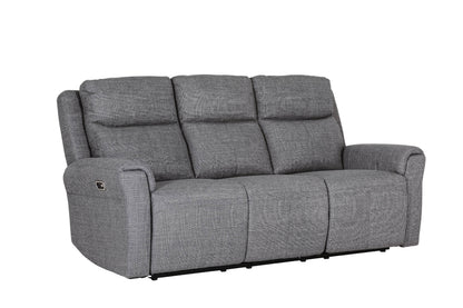 Russo 3 Seater Electric Recliner