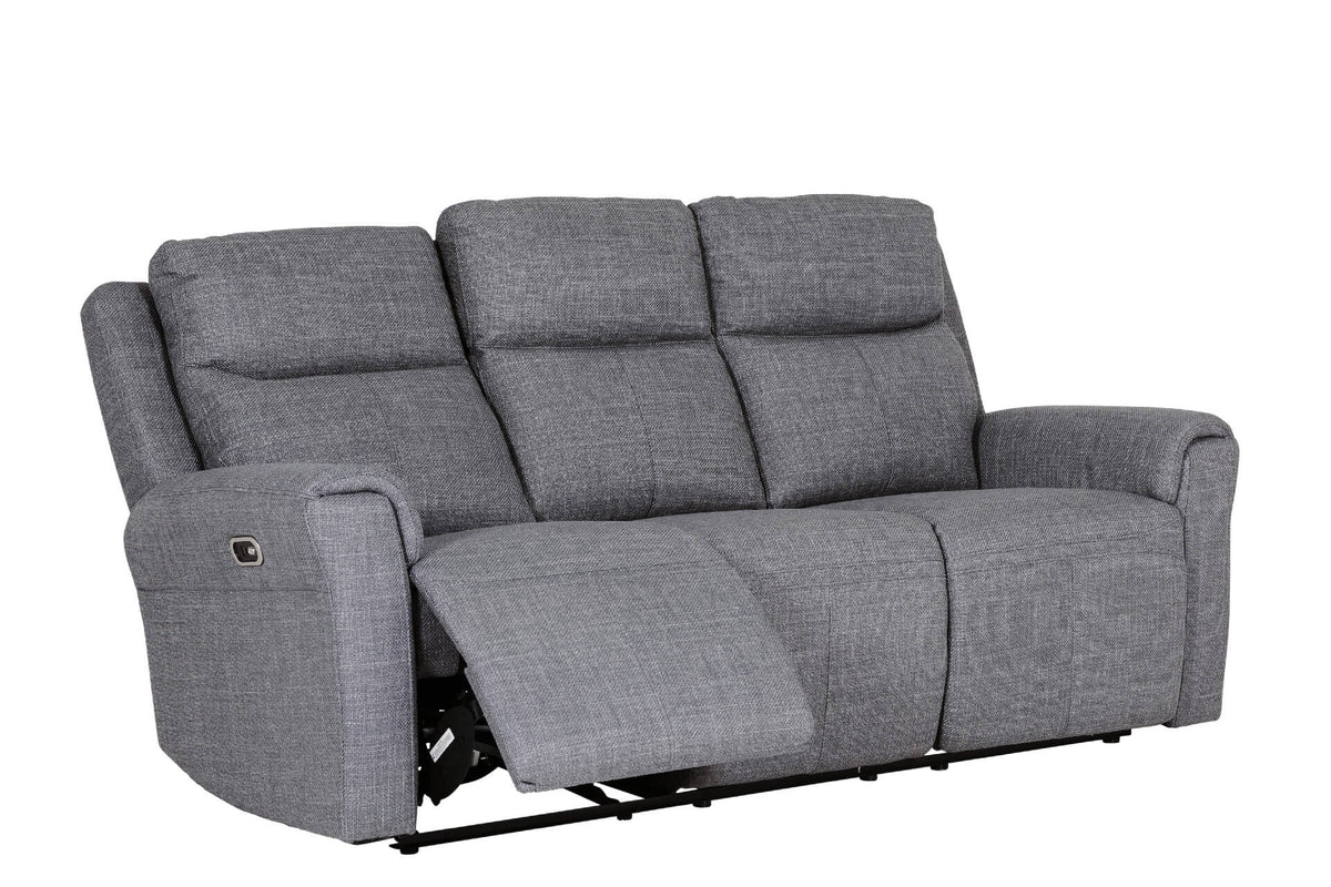 Russo 3 Seater Electric Recliner