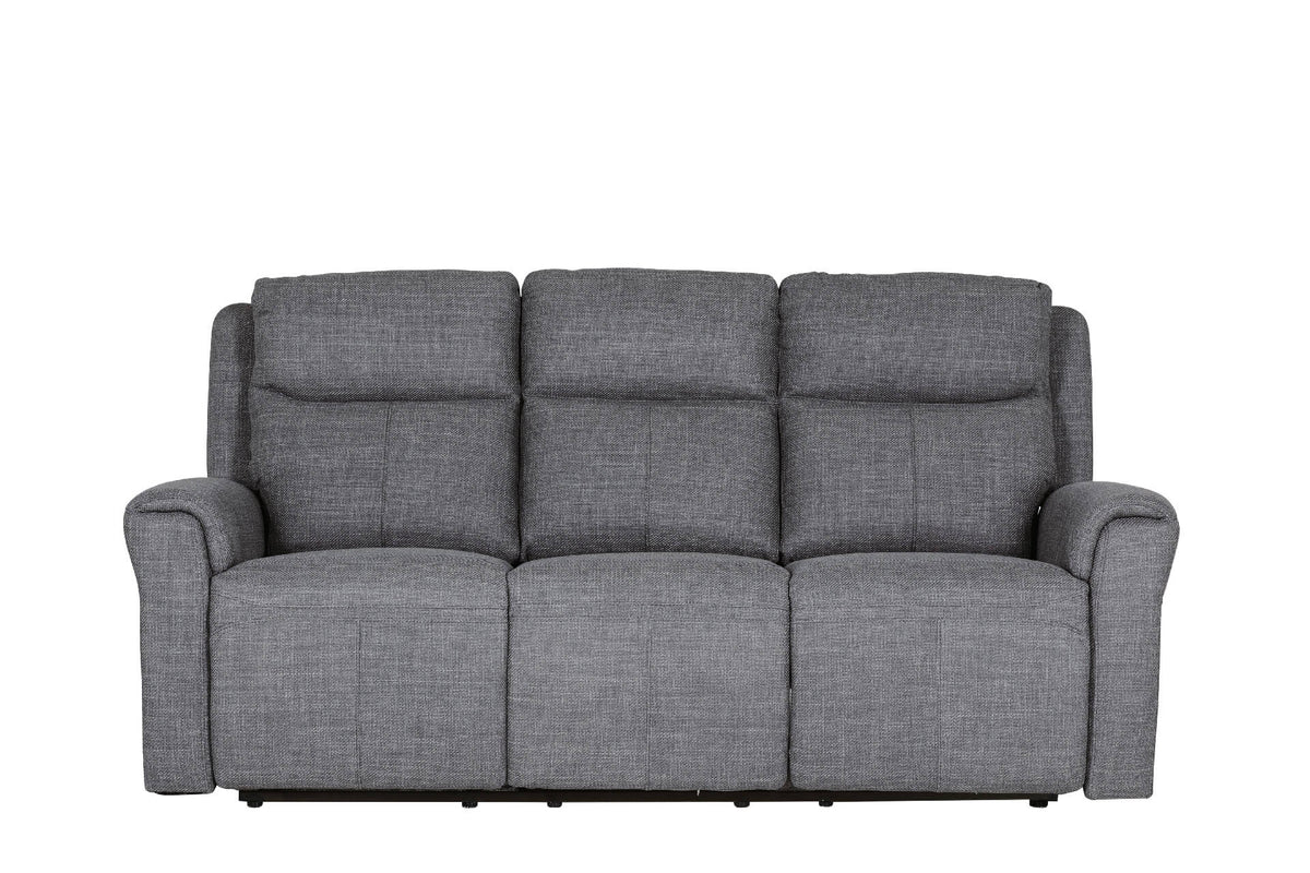 Russo 3 Seater Electric Recliner