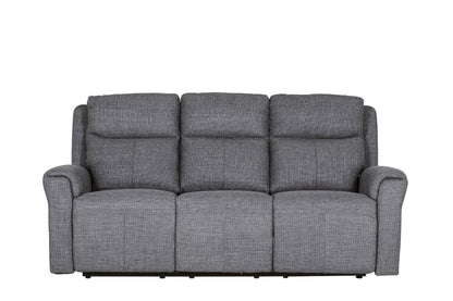 Russo 3 Seater Electric Recliner