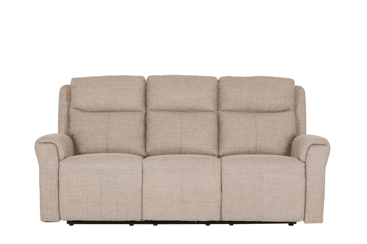 Russo 3 Seater Electric Recliner
