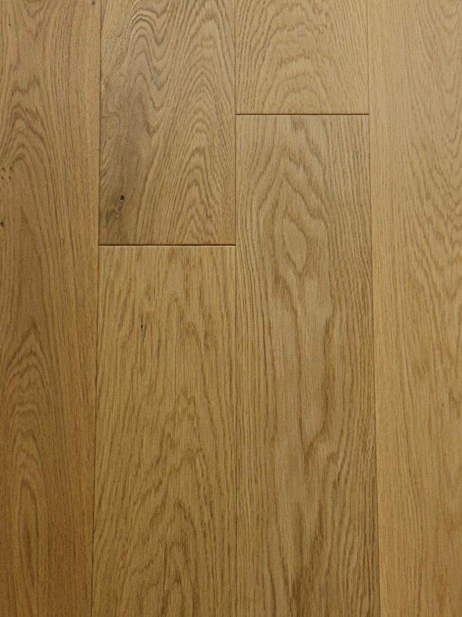 High5 Oak Collection | 150mm / 4mm Wear Layer | High5 | Engineered Wood Flooring - Rustic Oak – Lacquered
