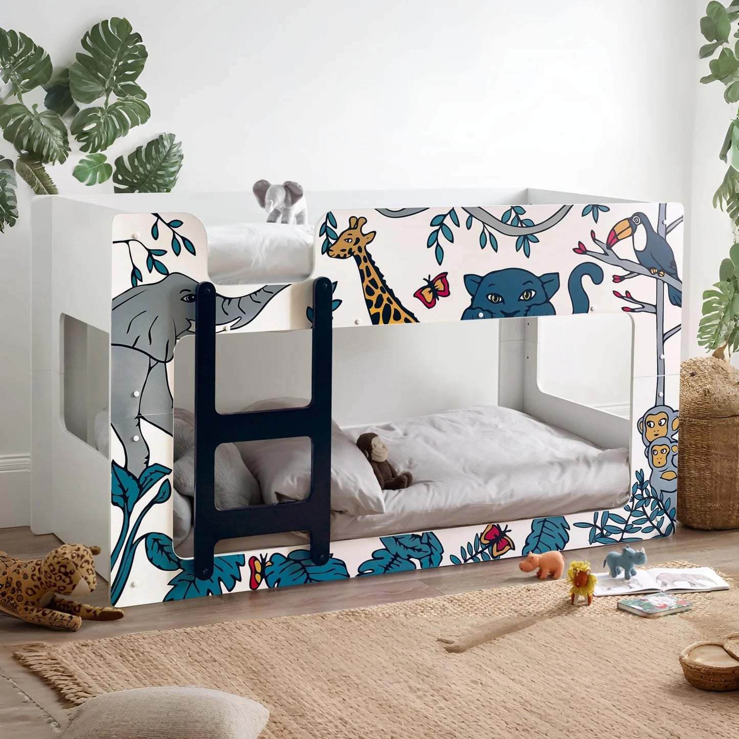 Safari Bunk Bed