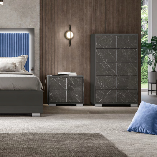 Sky Night Bedside Table