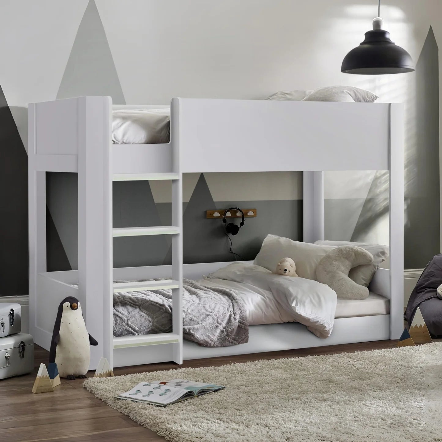 Solomon Bunk Bed