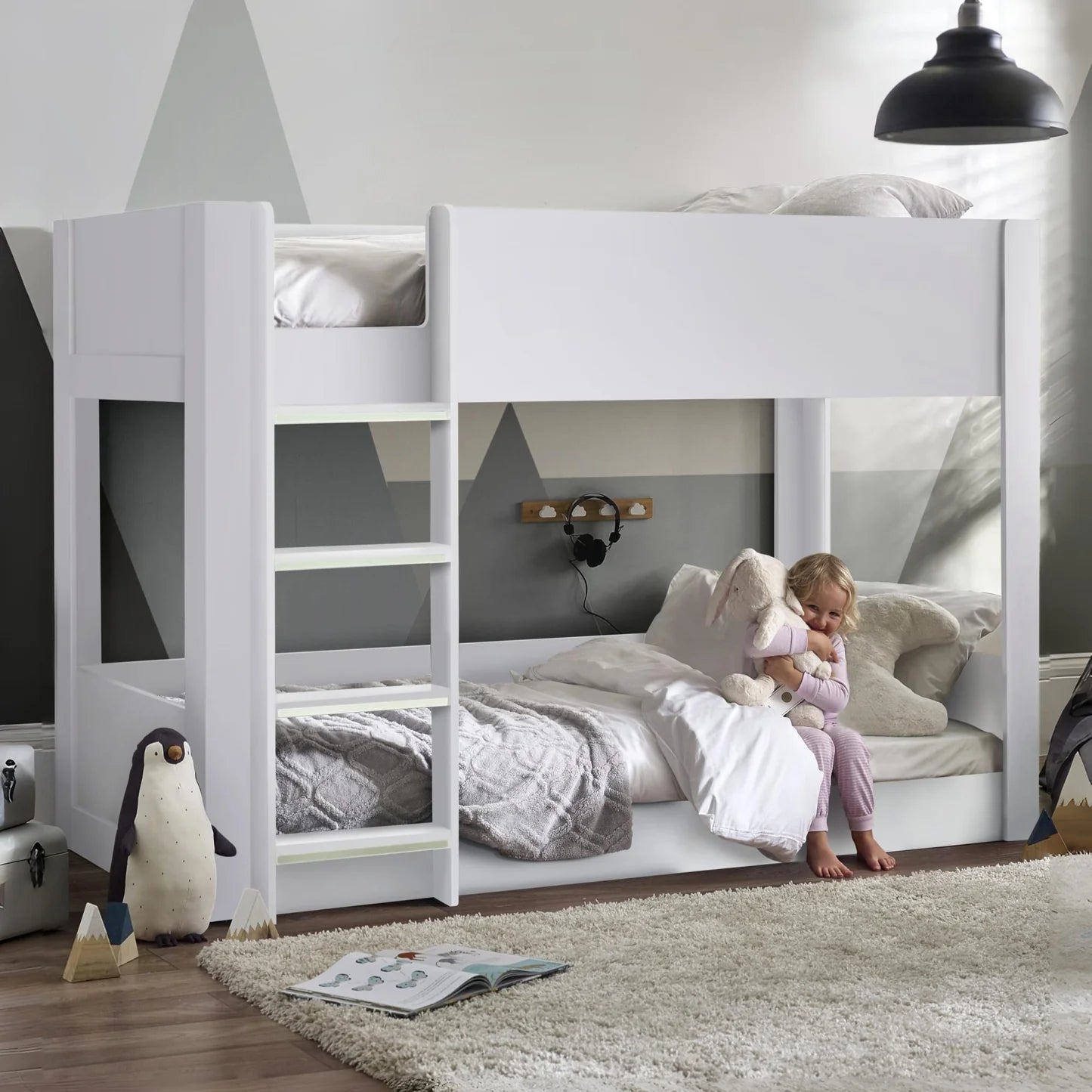 Solomon Bunk Bed