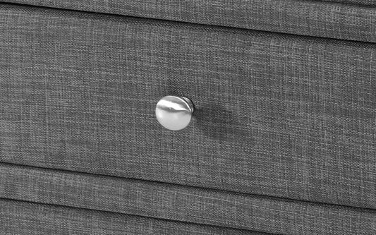 Sorrento 3 Drawer Bedside