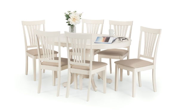 Stanmore Extending Dining Table