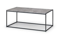 Staten Concrete Coffee Table