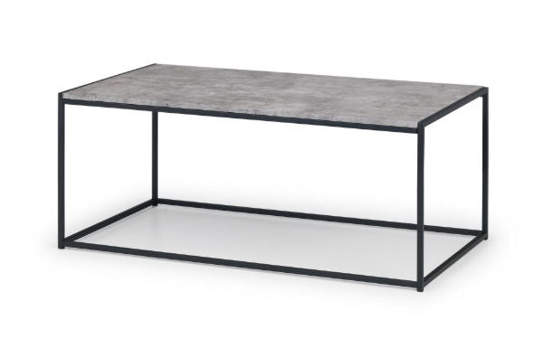 Staten Concrete Coffee Table