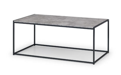 Staten Concrete Coffee Table