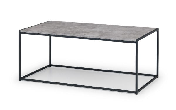 Staten Concrete Coffee Table