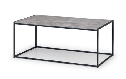 Staten Concrete Coffee Table