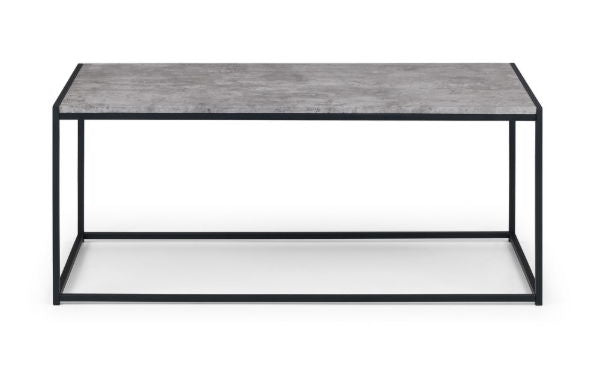 Staten Concrete Coffee Table