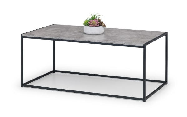 Staten Concrete Coffee Table