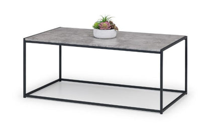 Staten Concrete Coffee Table