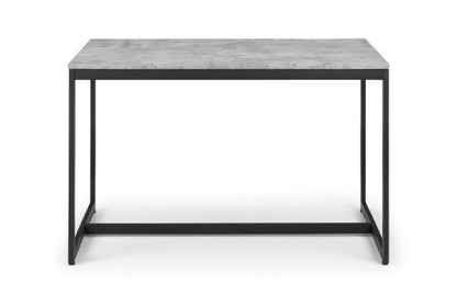 Staten Concrete Dining Table