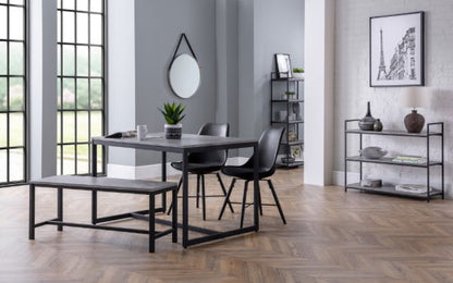 Staten Concrete Dining Table