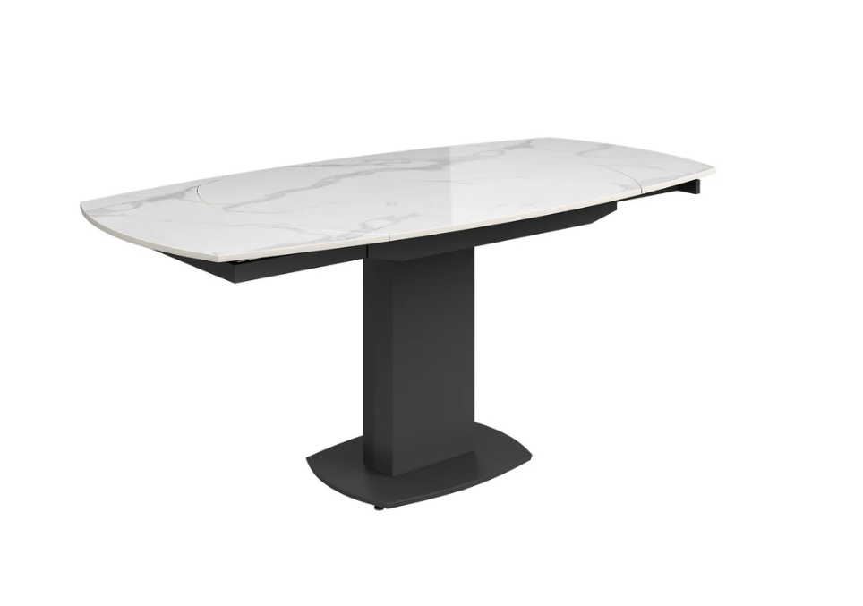 Olivia 119-179cm Extending Dining Table | Ceramic