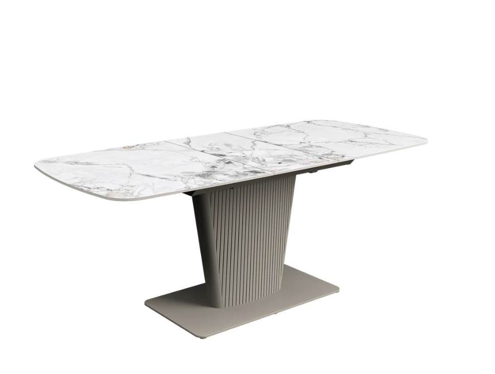 Castello 160-200cm Dining Table | Auto-rise extension | Ceramic