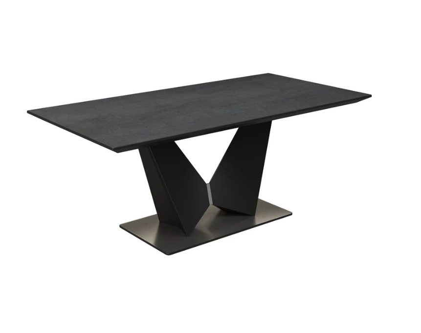 New Westin Grey Ceramic Coffee Table