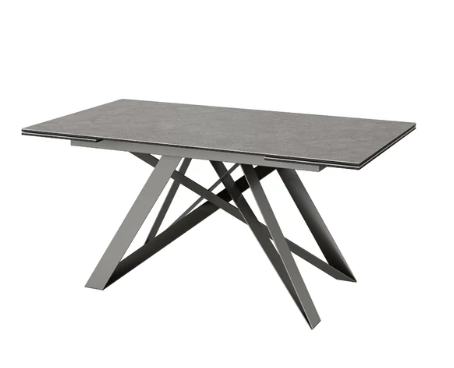 Visage 160-240cm Ceramic Pull-out Extending Dining Table