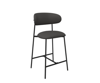 Amalfi Faux Leather Counter Bar Stool