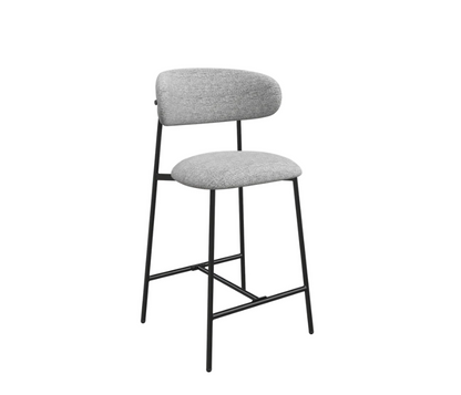 Amalfi Fabric Counter Bar Stool