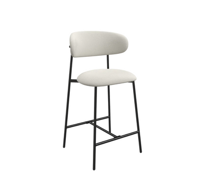 Amalfi Fabric Counter Bar Stool