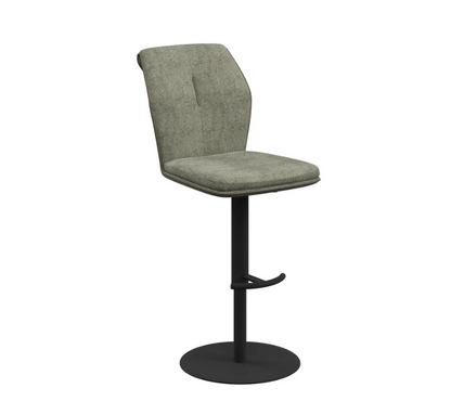 Sicily Fabric Bar Stool