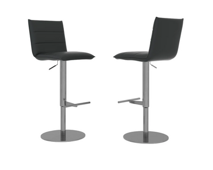 Riva Faux Leather Bar Stool