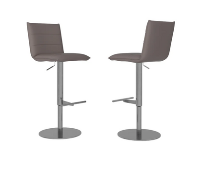 Riva Faux Leather Bar Stool