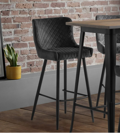 Luxe Bar Stool
