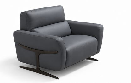 The Fusion Power Armchair | Italian Leather