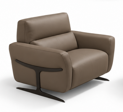 The Fusion Power Armchair | Italian Leather