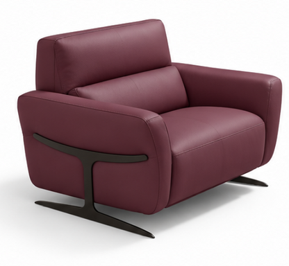 The Fusion Power Armchair | Italian Leather