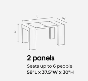 Transformer Dining Table