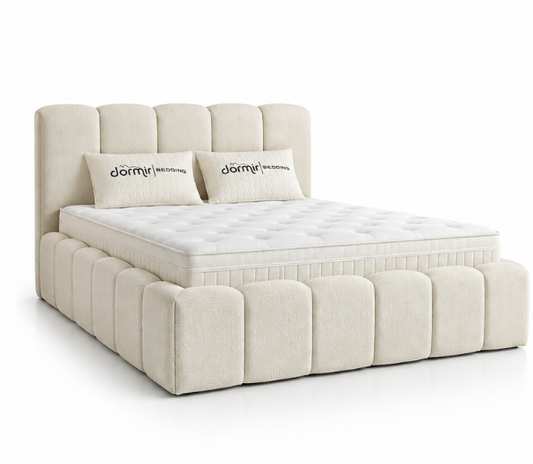 The Ceremony Luxury Bed | Ottoman storage